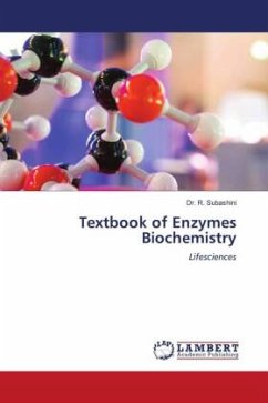 Textbook of Enzymes Biochemistry - Subashini, Dr. R.