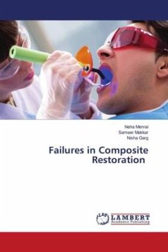 Failures in Composite Restoration - Menrai, Neha;Makkar, Sameer;Garg, Nisha