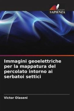 Immagini geoelettriche per la mappatura del percolato intorno ai serbatoi settici - Olaseni, Victor