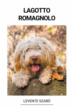 Lagotto Romagnolo - Szabó, Levente