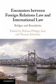 Encounters between Foreign Relations Law and International Law