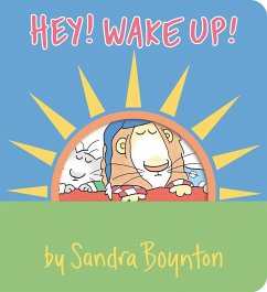 Hey! Wake Up! - Boynton, Sandra