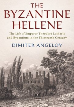 The Byzantine Hellene - Angelov, Dimiter (Harvard University, Massachusetts)