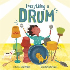 Cover Everything a Drum