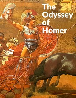 The Odyssey of Homer - Homer