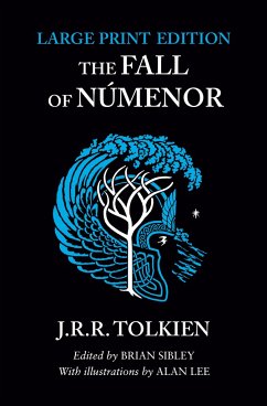 The Fall of Numenor - Tolkien, J. R. R.