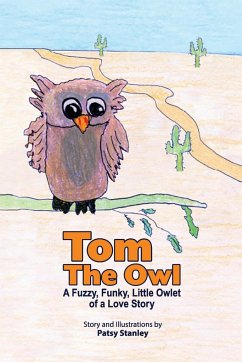 Tom the Owl - Stanley, Patsy