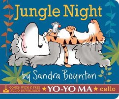 Jungle Night - Boynton, Sandra