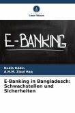 E-Banking in Bangladesch: Schwachstellen und Sicherheiten