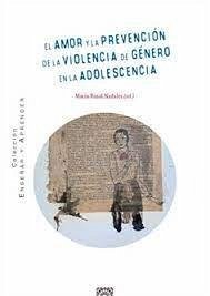 Cover El amor y la prevención de la violencia de género en la adolescencia