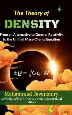 The Theory of Density - Javanshiry, Mohammad