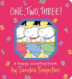 One, Two, Three! - Boynton, Sandra