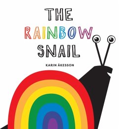 The Rainbow Snail - Akesson, Karin