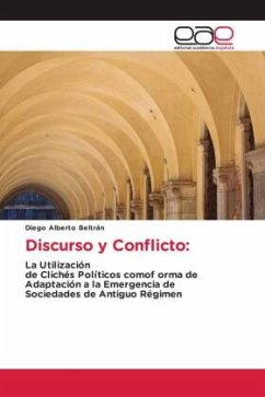 Discurso y Conflicto: - Alberto Beltrán, Diego