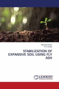 STABILIZATION OF EXPANSIVE SOIL USING FLY ASH - Khare, Adhyatma;Khare, R. N.