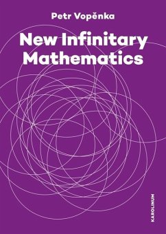 New Infinitary Mathematics - Vopenka, Petr
