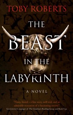 The Beast in the Labyrinth - Roberts, Toby