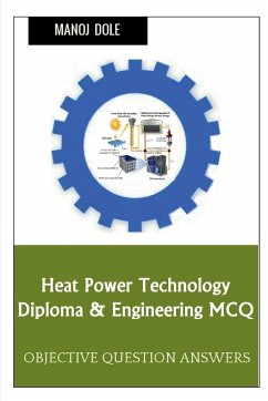 Heat Power Technology Diploma & Engineering MCQ - Dole, Manoj