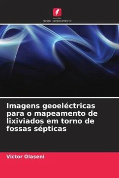 Imagens geoeléctricas para o mapeamento de lixiviados em torno de fossas sépticas - Olaseni, Victor