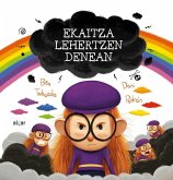 Ekaitza lehertzen denean Ekaitza lehertzen denean
