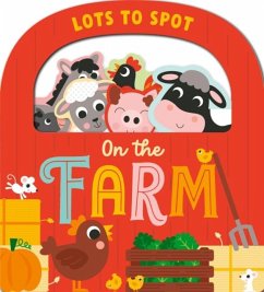 Lots to Spot on the Farm - Mccann, Jackie