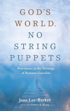 God's World. No String Puppets - Lee-Barker, Jane