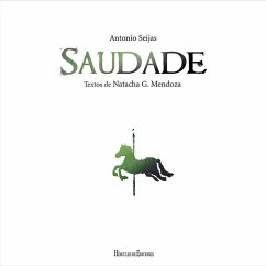 Cover Saudade