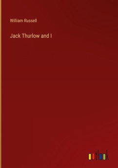 Jack Thurlow and I Cover Jack Thurlow and I