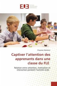 Captiver l¿attention des apprenants dans une classe du FLE - Aberkane, Chaymae