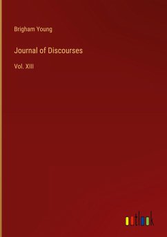 Journal of Discourses