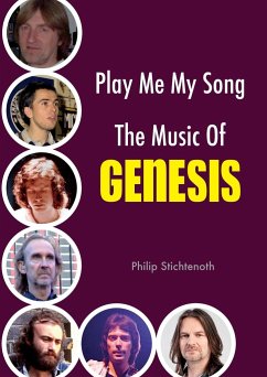 Play Me My Song - The Music of Genesis - Stichtenoth, Philip