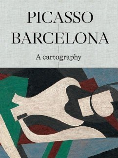 Picasso Barcelona - A Cartography - Rafart, Claustre
