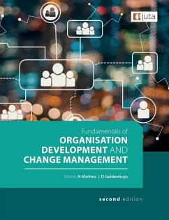 Fundamentals of Organisation Dev & Change Man 2e - Olivier, B.; Martins, N.; Geldenhuys, D.