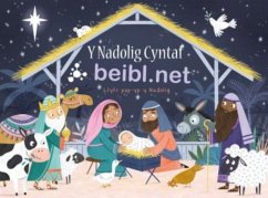 Nadolig Cyntaf, Y - Beibl.Net - Llyfr Pop-yp y Nadolig Cover Nadolig Cyntaf, Y - Beibl.Net - Llyfr Pop-yp y Nadolig