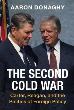 The Second Cold War - Donaghy, Aaron