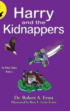 Harry and the Kidnappers - Ernst, Robert A.