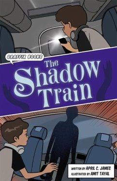 Cover The Shadow Train