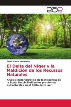 El Delta del Níger y la Maldición de los Recursos Naturales