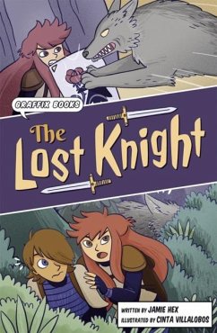 Cover The Lost Knight