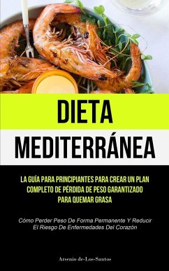 Dieta Mediterránea - De-Los-Santos, Arsenio