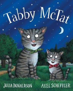 Cover Tabby McTat Foiled Edition (PB)