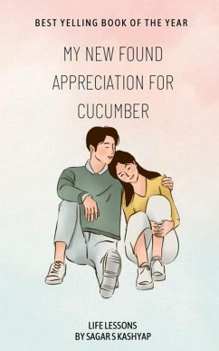 Cover My newfound appreciation for cucumber