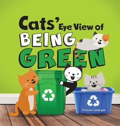 Cats' Eye View of Being Green - 2nd Edition - Lonergan, Octavia