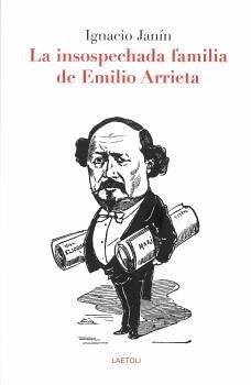 Cover La insospechada familia de Emilio Arrieta