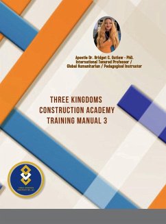 Three Kingdoms Construction Academy - Training Manual # 3 - Outlaw, Apostle Bridget