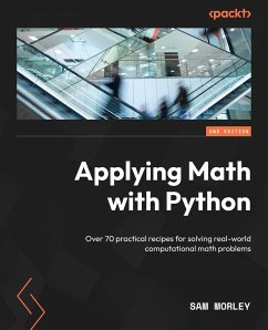 Applying Math with Python - Second Edition - Morley, Sam