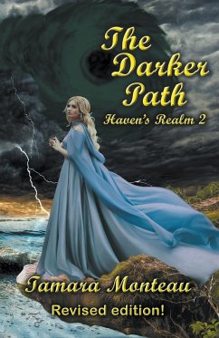 The Darker Path - Monteau, Tamara
