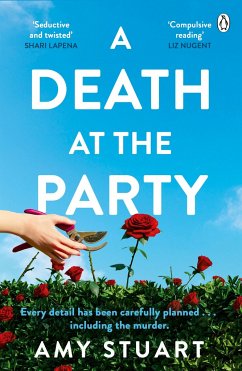 A Death At The Party - Stuart, Amy