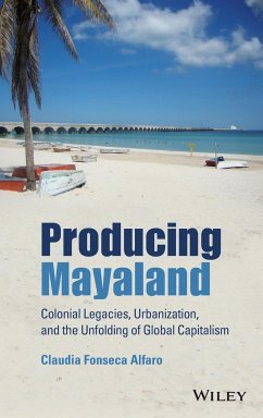 Producing Mayaland - Fonseca Alfaro, Claudia