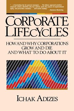 Corporate Lifecycles - Adizes Ph. D., Ichak